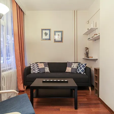 Διαμέρισμα Spacious In Mecidiyekoy/ortaklar *