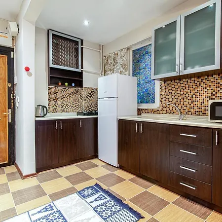 Διαμέρισμα Spacious In Mecidiyekoy/ortaklar *