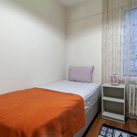 Διαμέρισμα Spacious In Mecidiyekoy/ortaklar