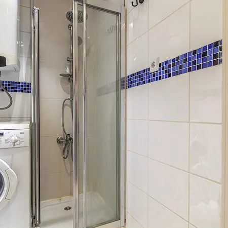 Διαμέρισμα Spacious In Mecidiyekoy/ortaklar *