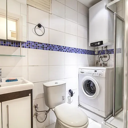 Spacious In Mecidiyekoy/ortaklar *