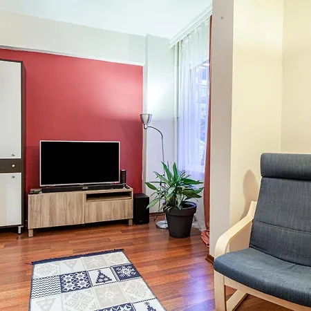 Apartment Spacious In Mecidiyekoy/ortaklar *