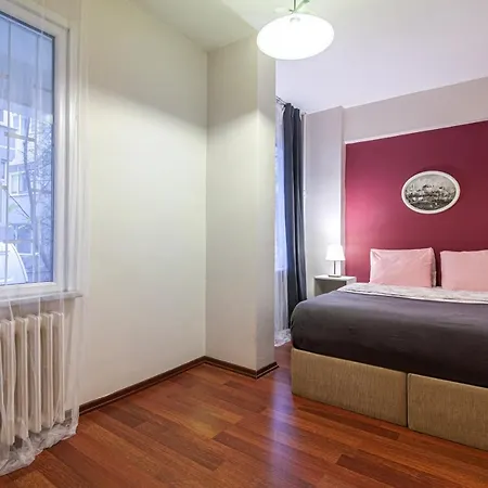 Spacious In Mecidiyekoy/ortaklar Apartment Istanbul